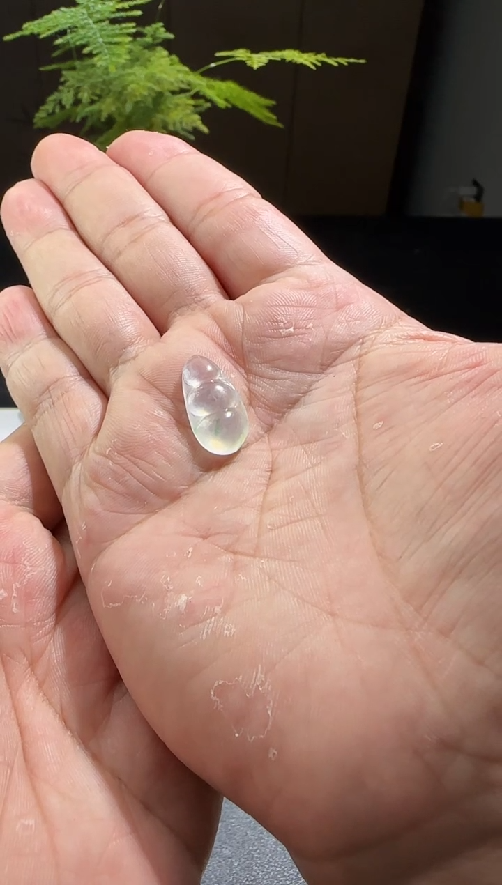 【闪购商品】定制翡翠未镶嵌缅甸A货翡翠