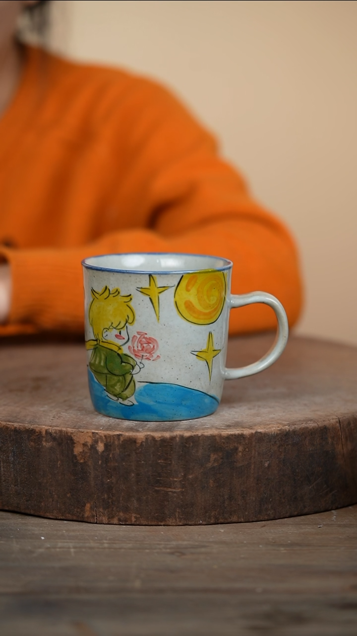 【闪购商品】瓷片景德镇高温釉下彩（食品级）