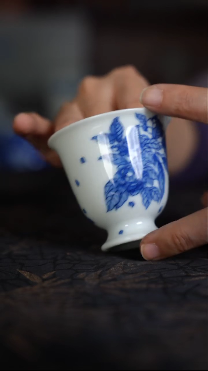 摆件瓷景德镇陶精品茶器