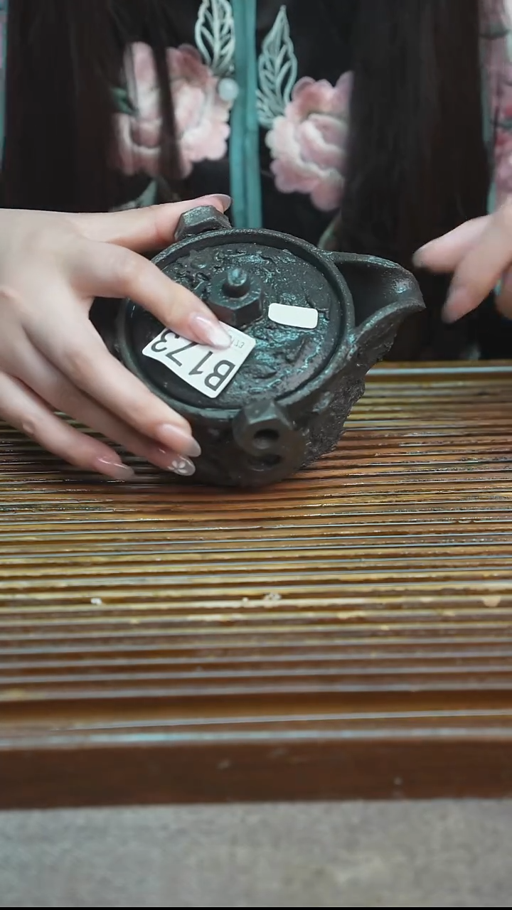 手工粗陶茶具每只不一样