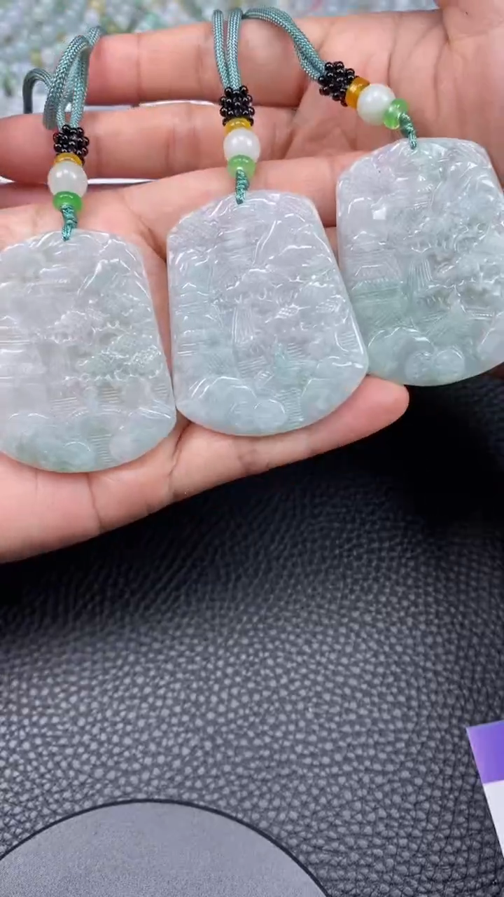 【闪购商品】翡翠挂件未镶嵌天然A货翡翠多样性发其一