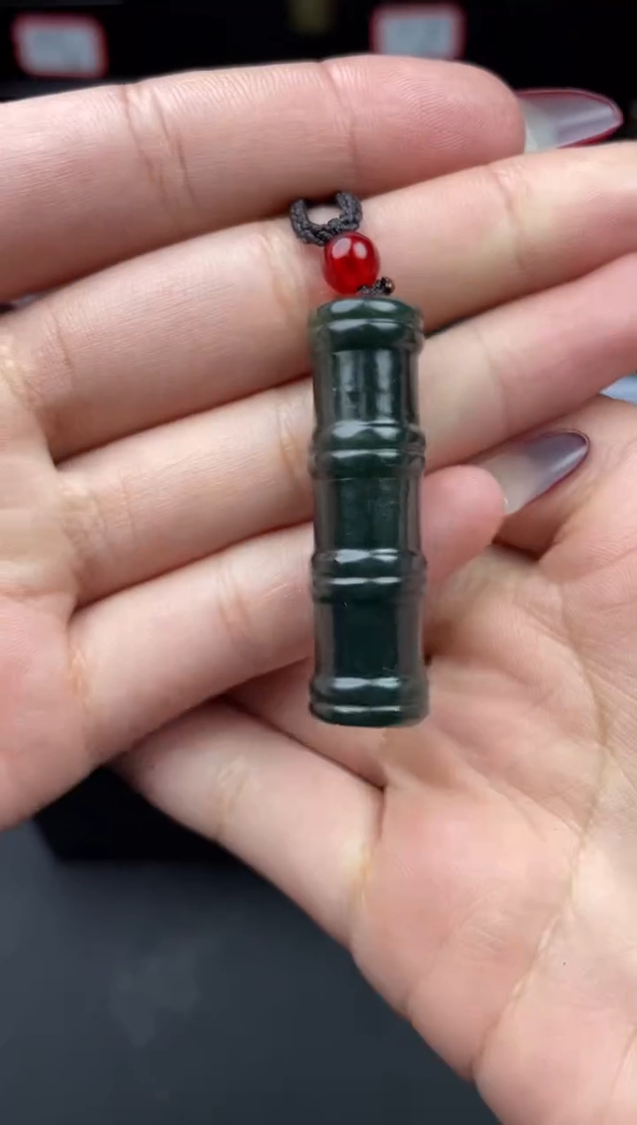 【闪购商品】和田玉吊坠未镶嵌1