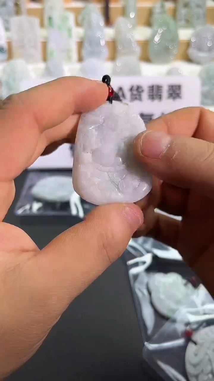 颈饰未镶嵌翡翠12/4    28