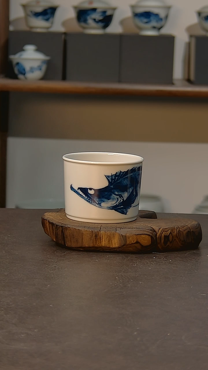 景德镇闲一堂茶器