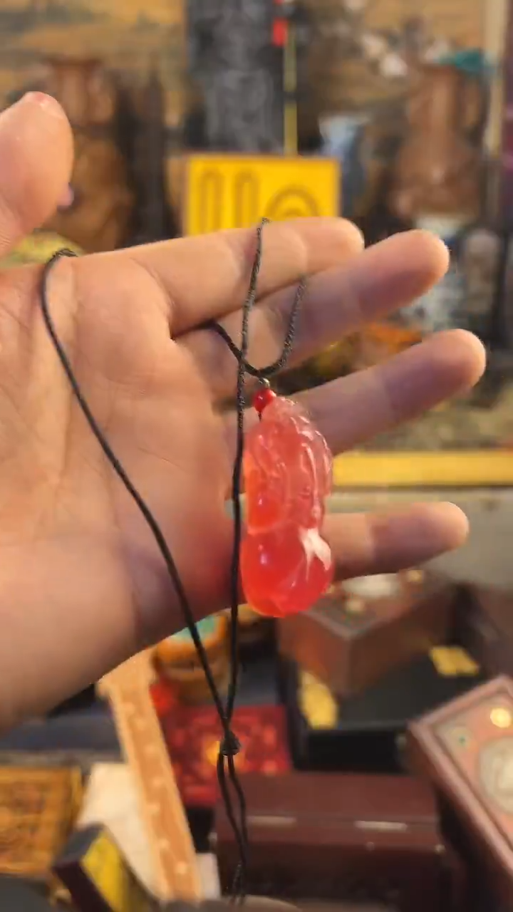 手串滴血莲花菩提 三三甄选