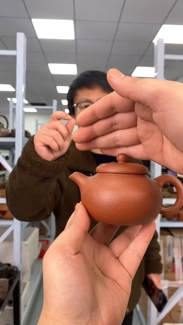 【闪购商品】紫砂茶壶【闪购商品】 紫砂 茶壶