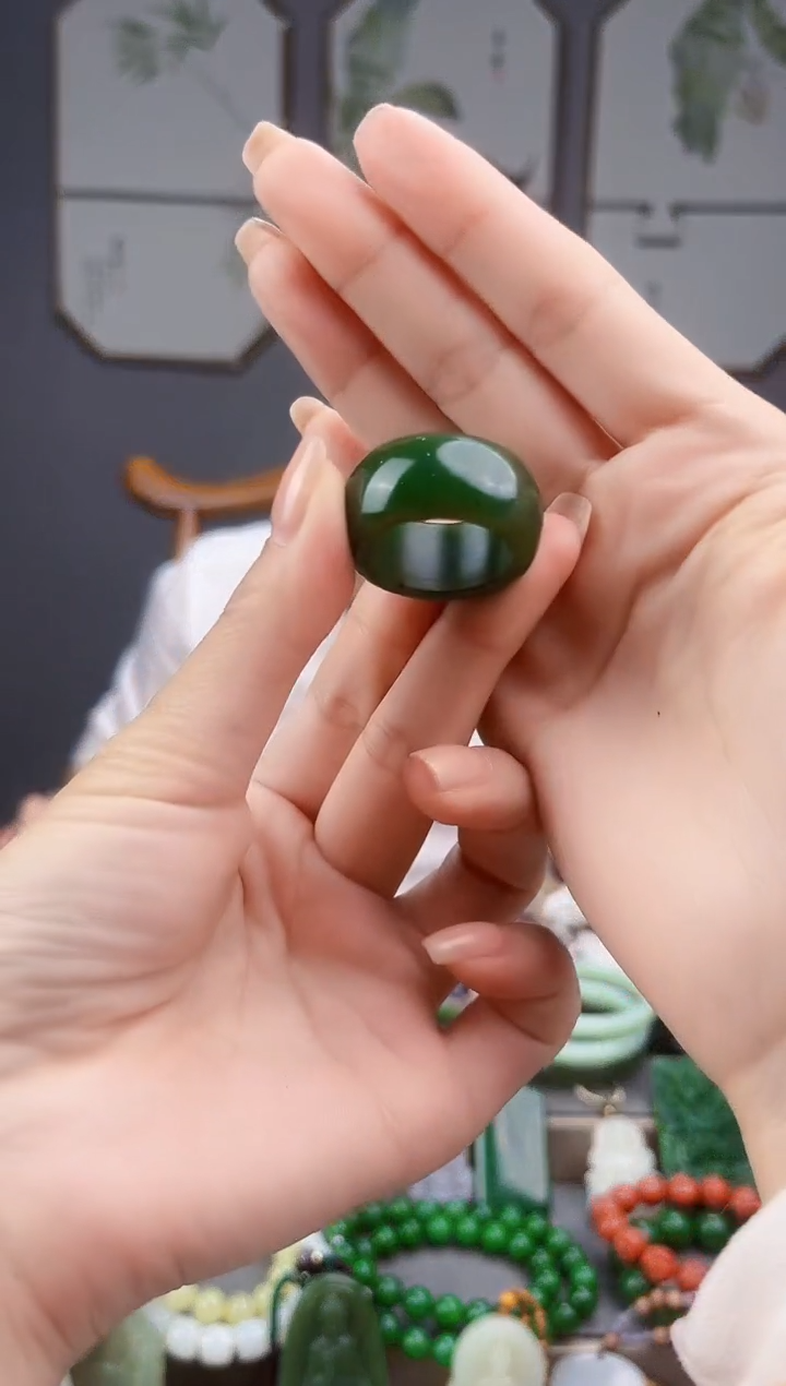 颈饰未镶嵌和田玉多样性发货拍一发一21.8