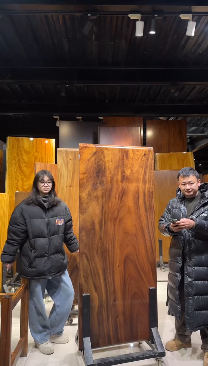 【闪购商品】进口南美胡桃木171*70*6