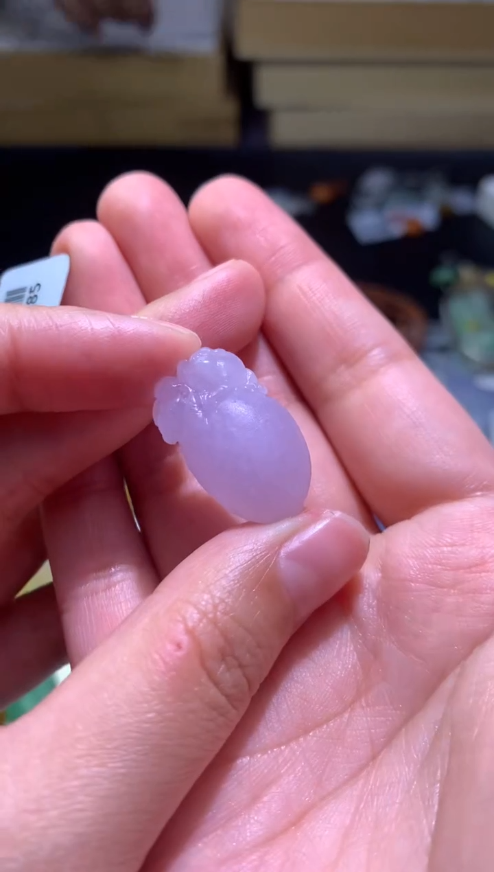 【闪购商品】定制翡翠未镶嵌毛货