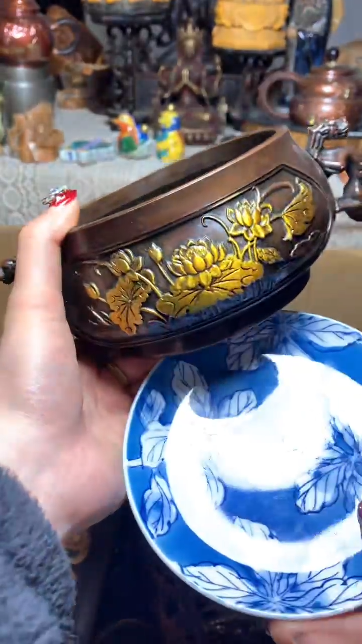 【闪购商品】瓷器默认微瑕瓷器