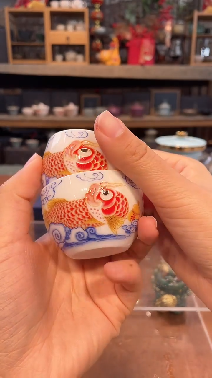 【闪购商品】不带茶盘不带礼盒@@1383