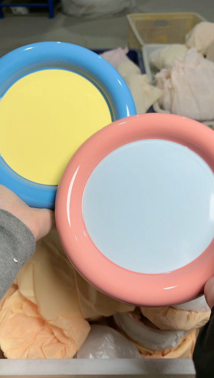 【闪购商品】瓷片好看的微瑕陶瓷餐具28