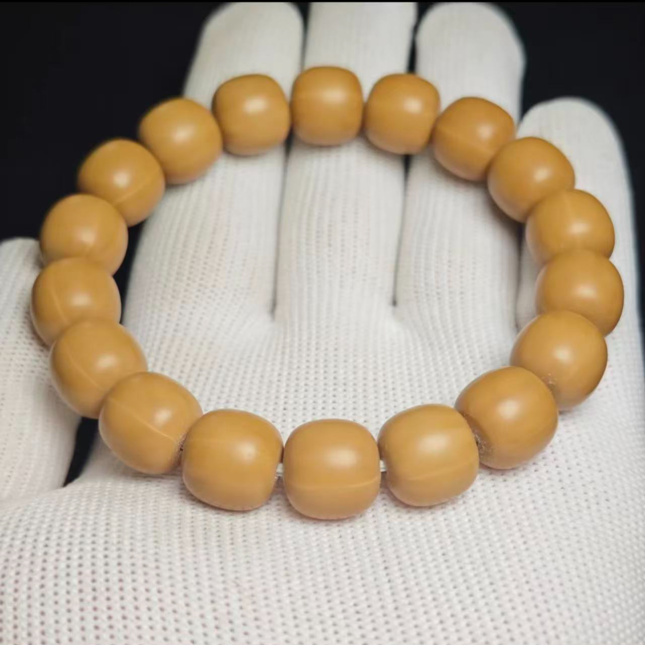 全品【龙岩大老型】猴头手串 走色快 油性足 