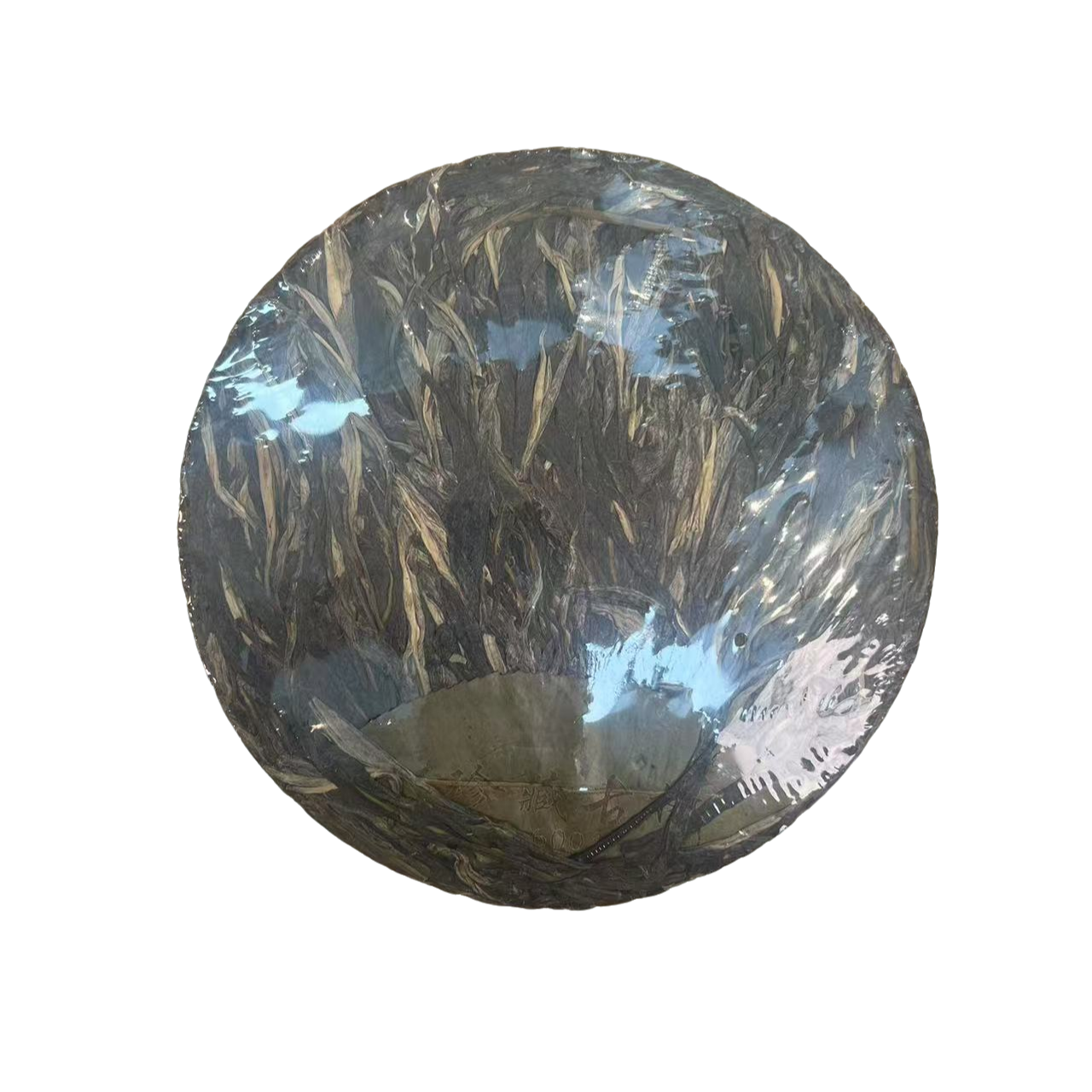 【小雨茶叶】珍藏古树600年 生茶  357g/饼