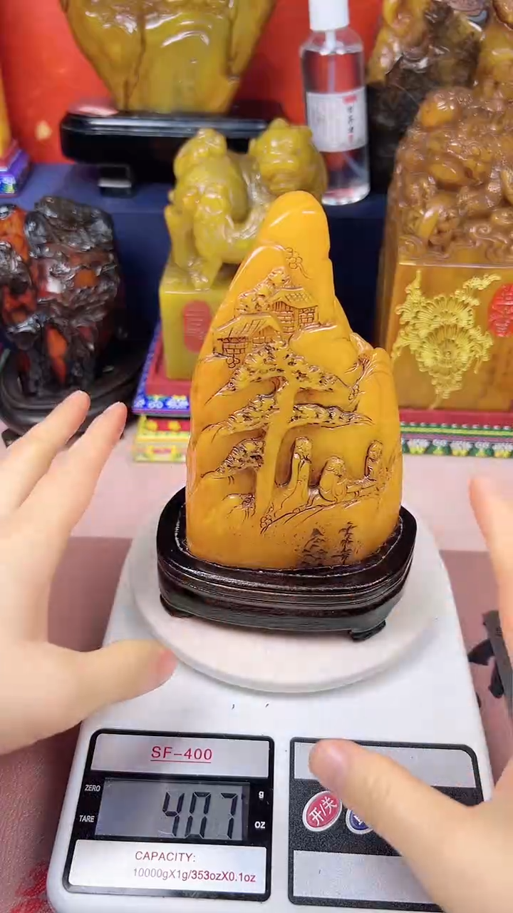 【闪购商品】寿山石印石篆刻印章