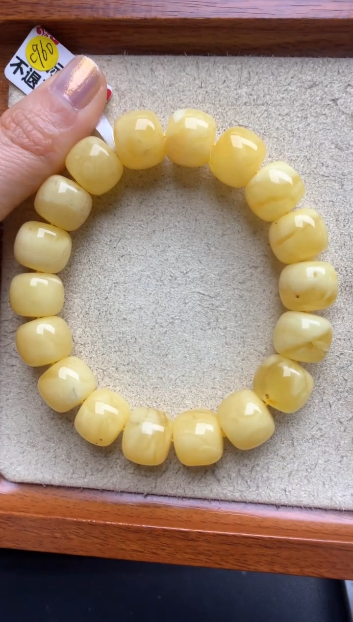 【闪购商品】蜜蜡珠宝奇石未镶嵌31