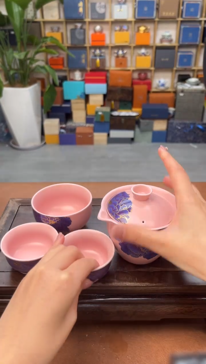 【闪购商品】@@万瓷茶奢馆甄选精品