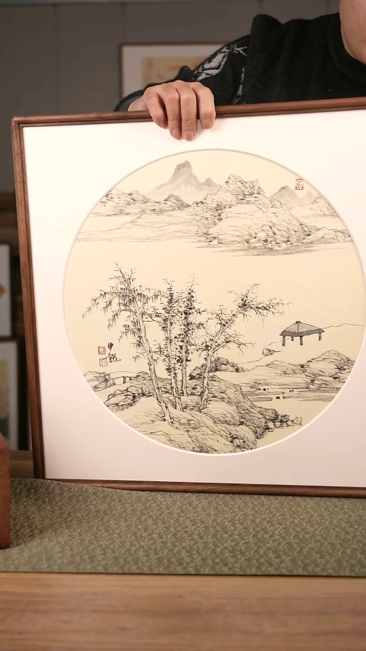 书法协会会员老师作品-