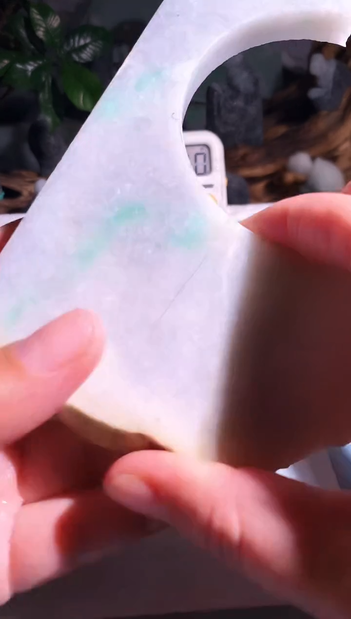 吊坠(不含链)未镶嵌翡翠帆**命O995