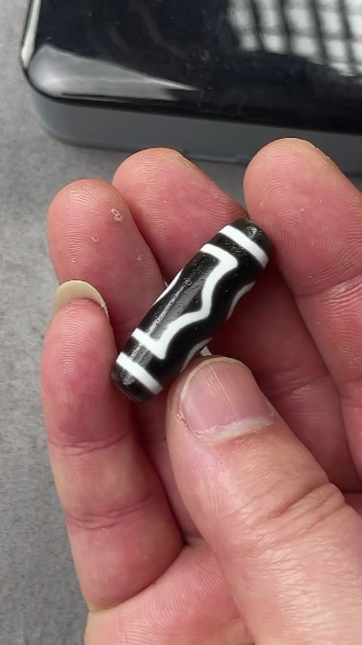 【闪购商品】玛瑙/玉髓颈饰未镶嵌熊三