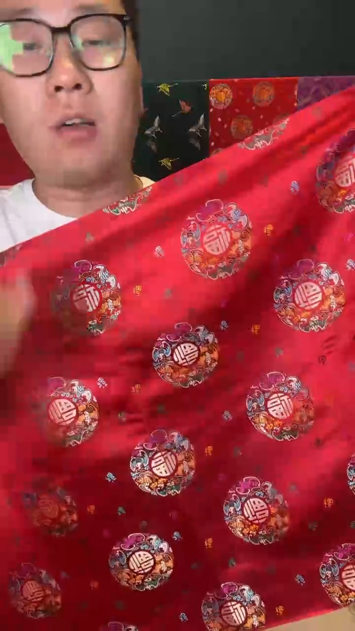 小布头满18元包邮，1单60公分长