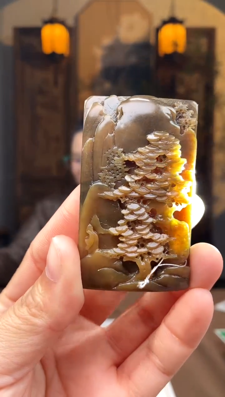 【闪购商品】和田玉颈饰未镶嵌A728