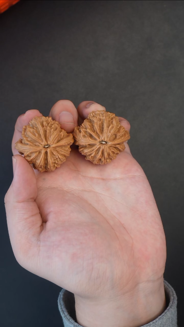 把件文玩核桃暴雪25014