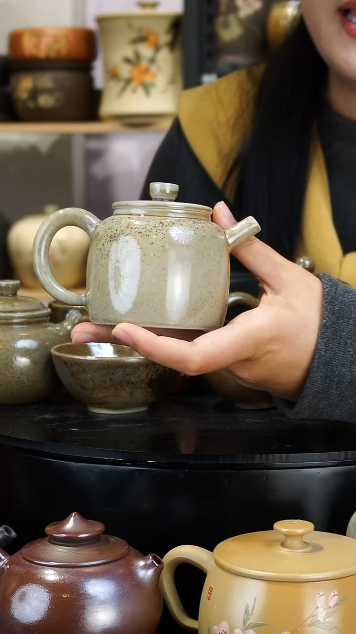 壶330  苏橙茶周边