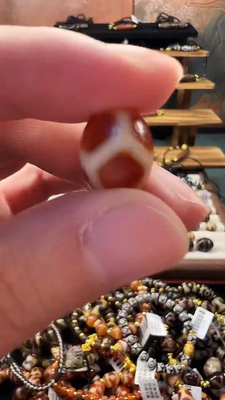 玛瑙/玉髓（覆膜）颈饰未镶嵌90(微瑕随机发货）