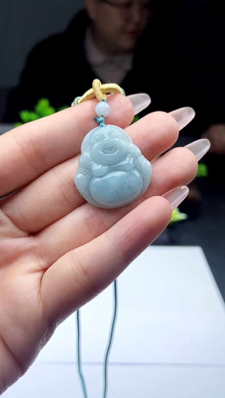 【闪购商品】翡翠颈饰未镶嵌翡翠A货多样发