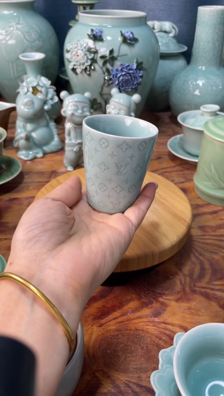 特价青瓷 慧语瓷坊