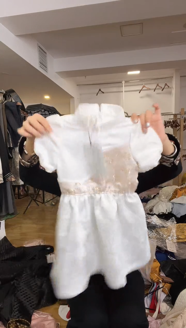 小孩裙子  110码