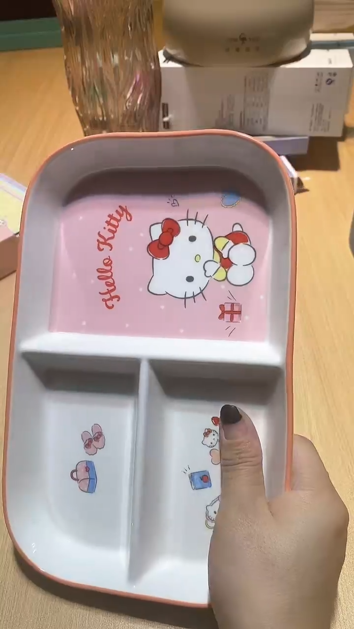 【闪购商品】瓷片锅碗瓢盆一件不剩