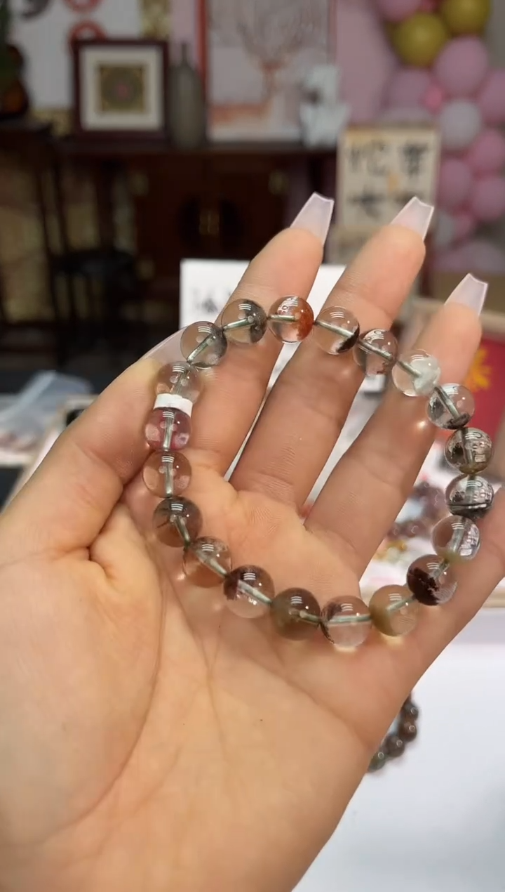 【闪购商品】水晶手链未镶嵌258多样性发其一/10+