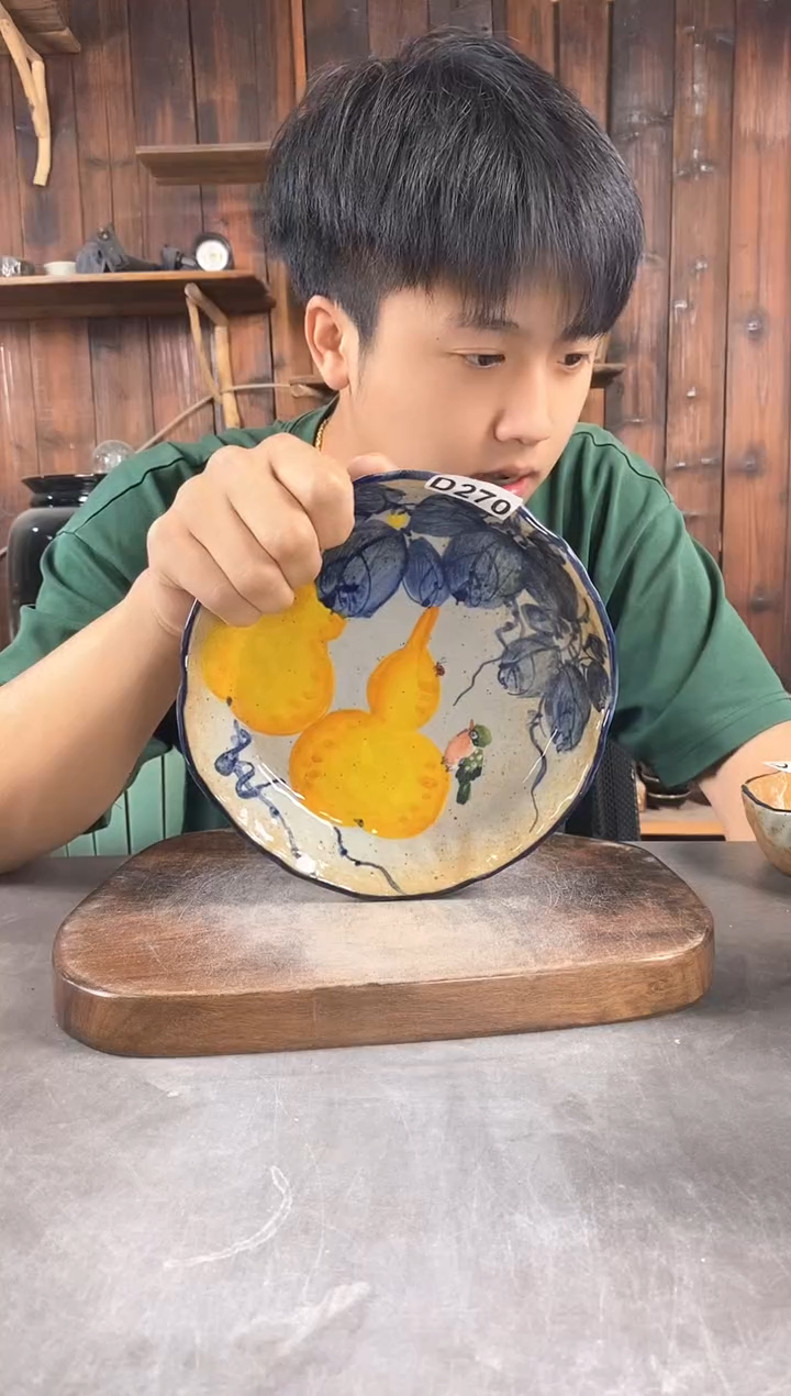碗270，手工手作，超值陶瓷