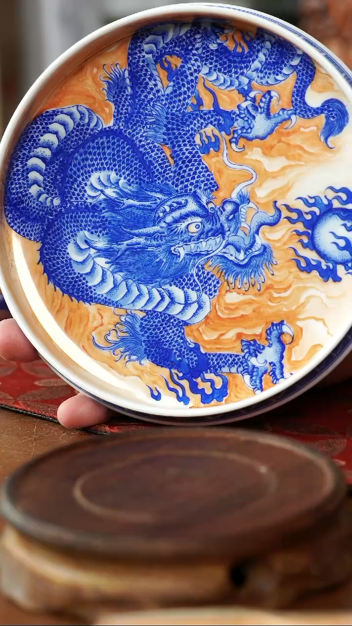 跟着蛋总玩瓷不迷路