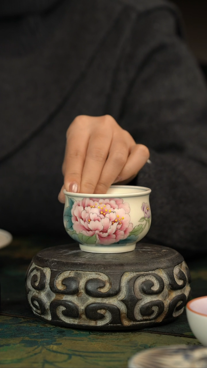 【闪购商品】初六好物分享@@牡丹主人杯