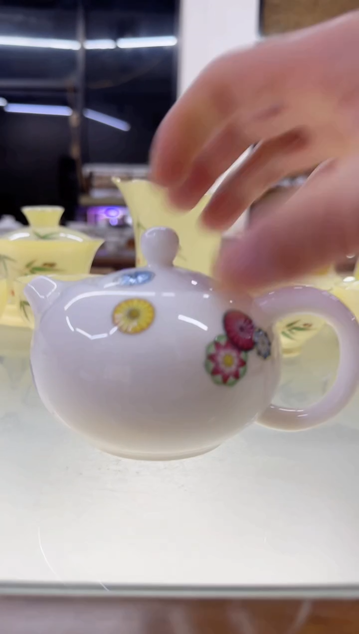 【闪购商品】瓷片言泥言泥言泥@YN054