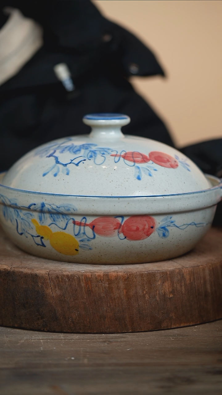 【闪购商品】瓷片景德镇高温釉下彩（食品级）