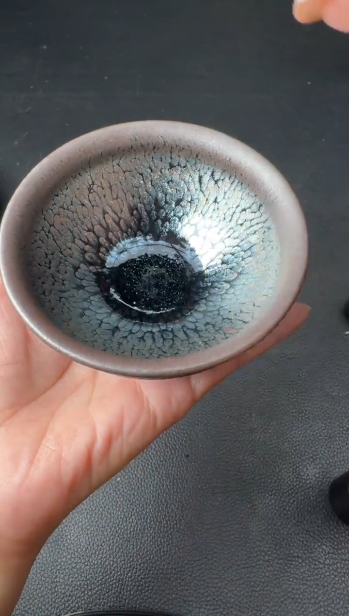 茶盏范永寿油滴盏188
