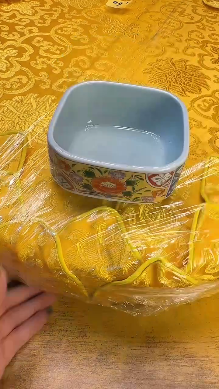 瓷片瓷器瓷器瓷瓷瓷瓷160莲花碗