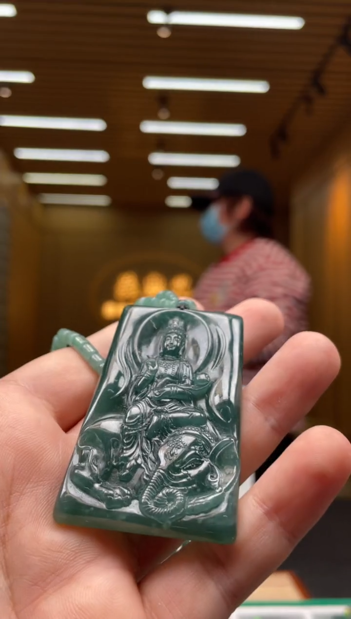 【闪购商品】定制翡翠未镶嵌*******166