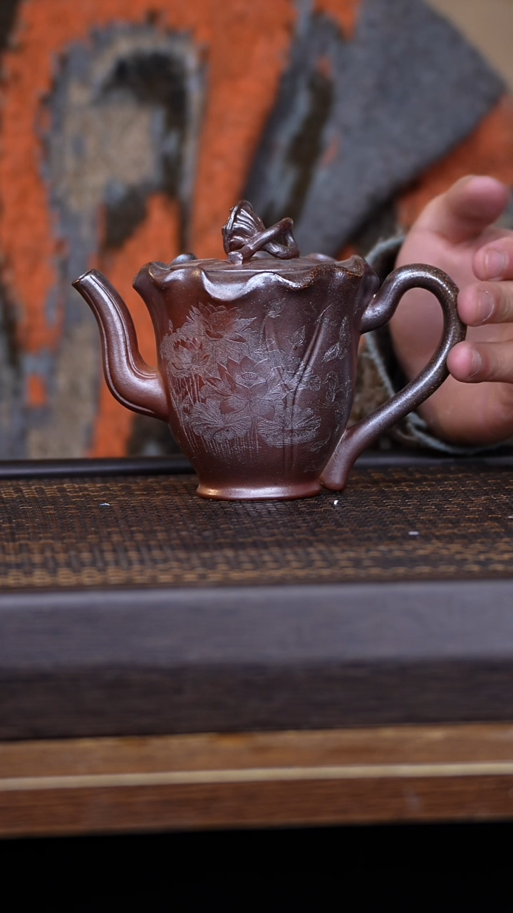 【闪购商品】紫砂茶壶456879123465789