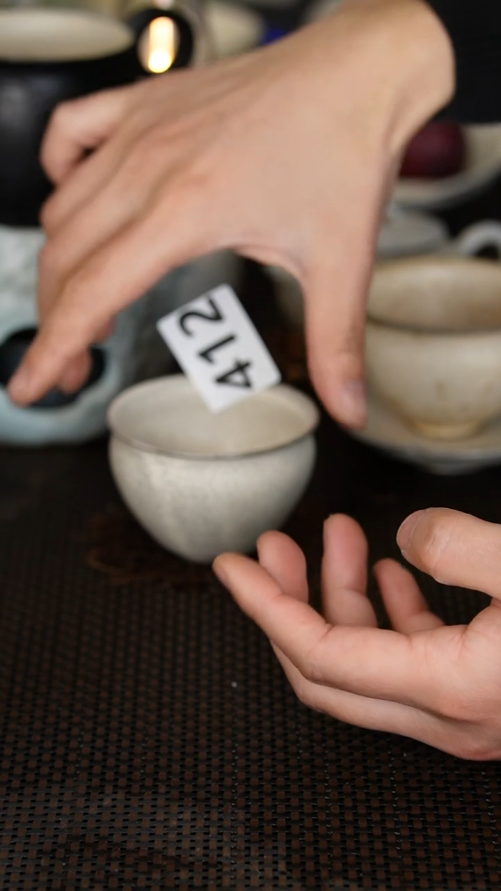 【闪购商品】412景德镇{立梦陶}手作