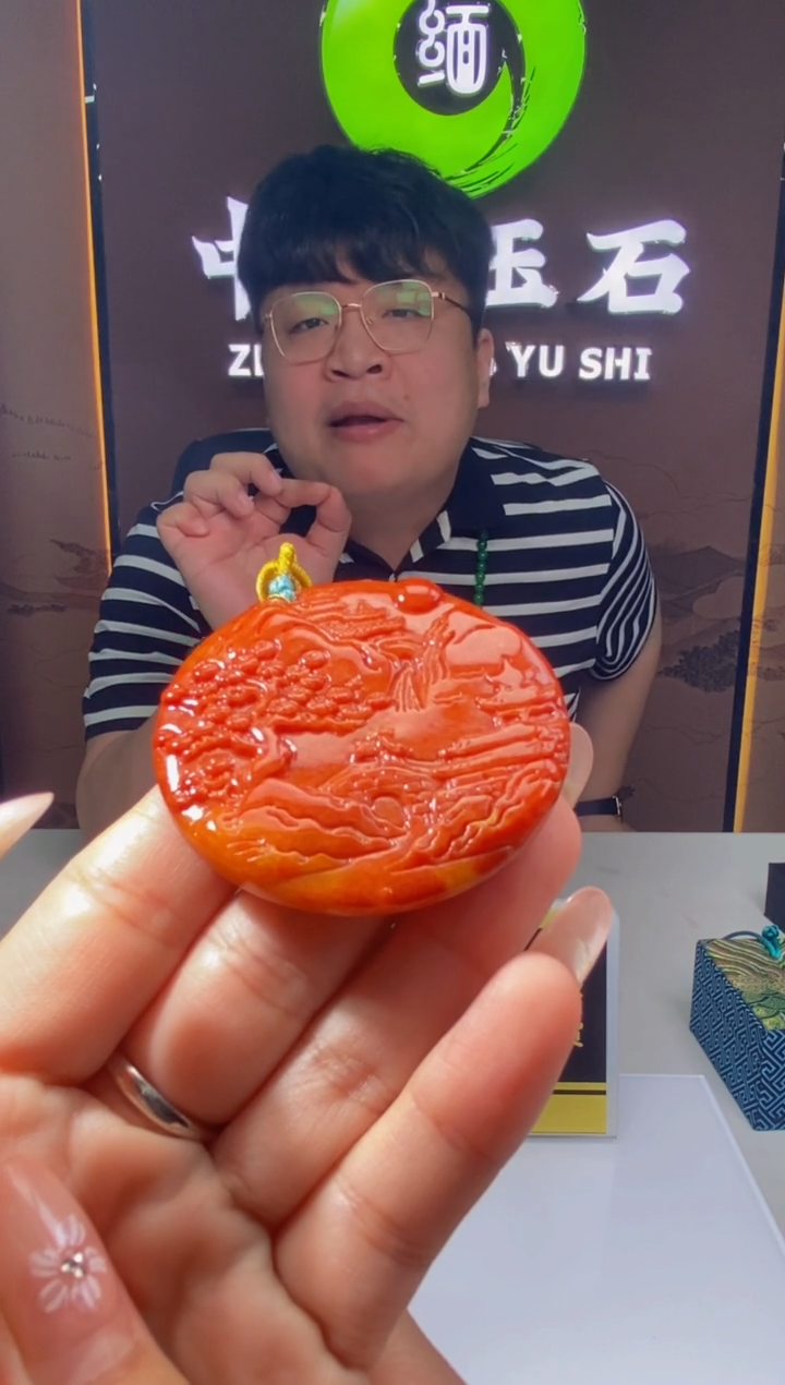 吊坠(不含链)未镶嵌翡翠闪购链接ZS001