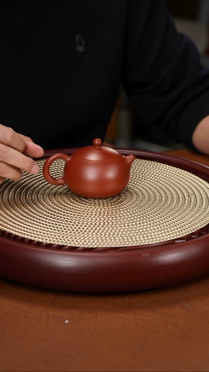 茶壶紫砂21      
