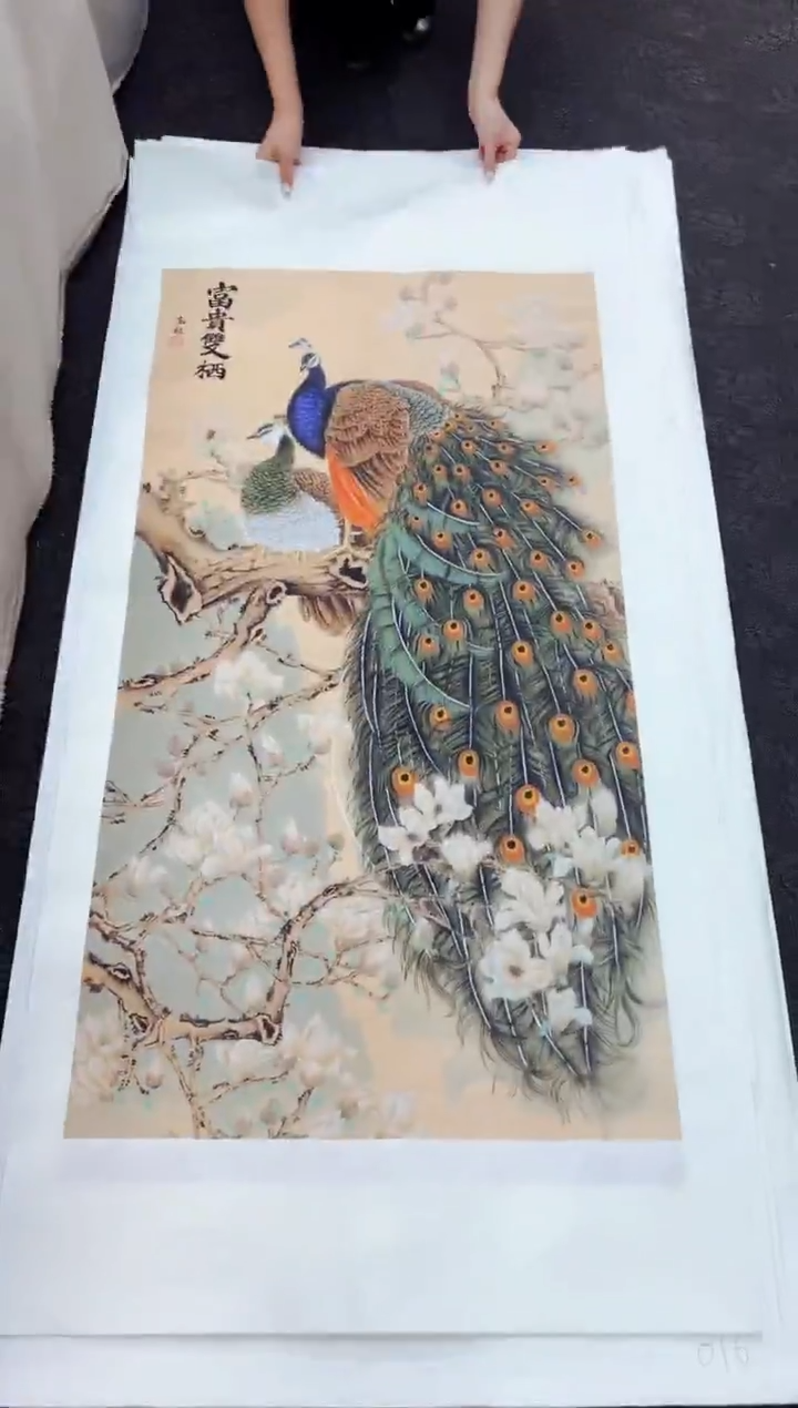 国画墨缘艺术阁字画链接089