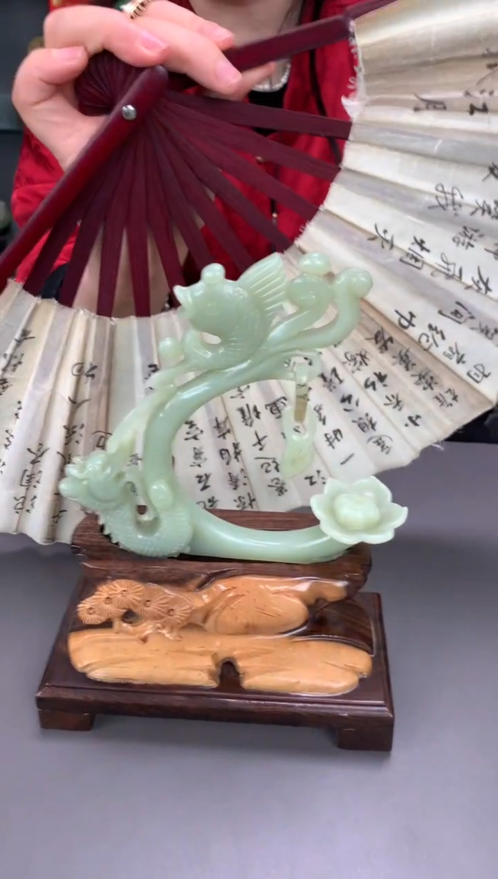 【闪购商品】和田玉摆件未镶嵌摆件