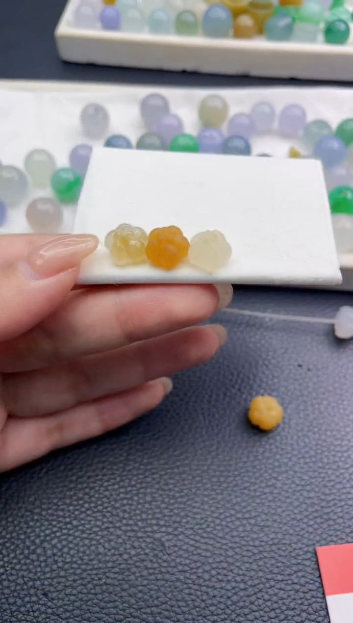 未镶嵌定制翡翠?**?2095