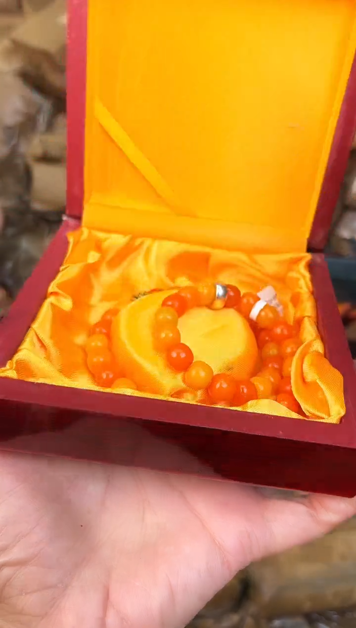 手串文儒甄选福利闪购商品无礼盒